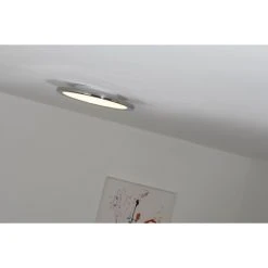 Brilliant Leuchten Palin Deckenleuchte LED Chrom, 1-flammig 11 Brilliant Leuchten Palin Deckenleuchte LED Chrom, 1-flammig -Bürolampen Verkäufe brilliant leuchten palin deckenleuchte g98808 15 2