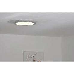 Brilliant Leuchten Palin Deckenleuchte LED Chrom, 1-flammig 12 Brilliant Leuchten Palin Deckenleuchte LED Chrom, 1-flammig -Bürolampen Verkäufe brilliant leuchten palin deckenleuchte g98808 15 3