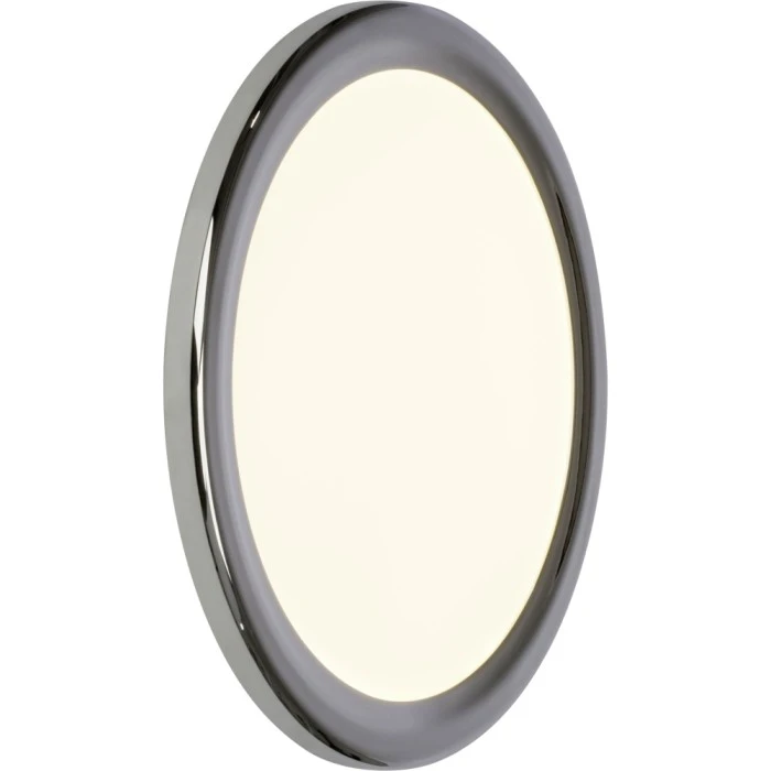 Brilliant Leuchten Palin Deckenleuchte LED Chrom, 1-flammig 9 Brilliant Leuchten Palin Deckenleuchte LED Chrom, 1-flammig – Bild 9