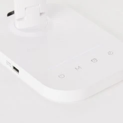 Brilliant Leuchten Vicari Tischleuchte LED Weiß, 1-flammig 15 Brilliant Leuchten Vicari Tischleuchte LED Weiß, 1-flammig -Bürolampen Verkäufe brilliant leuchten vicari tischleuchte g93102 05 7