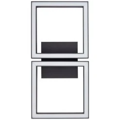 Brilliant Leuchten Brilliant Living Quon Deckenleuchte LED Schwarz, Weiß, 1-flammig 9 Brilliant Leuchten Brilliant Living Quon Deckenleuchte LED Schwarz, Weiß, 1-flammig -Bürolampen Verkäufe brilliant living quon deckenleuchte g99285 06 4