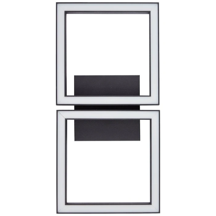 Brilliant Leuchten Brilliant Living Quon Deckenleuchte LED Schwarz, Weiß, 1-flammig 5 Brilliant Leuchten Brilliant Living Quon Deckenleuchte LED Schwarz, Weiß, 1-flammig – Bild 5