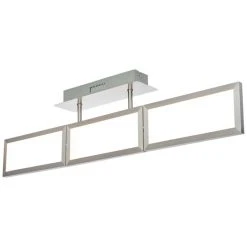 Brilliant Leuchten Brilliant Living Tunar Deckenleuchte LED Aluminium, 1-flammig -Bürolampen Verkäufe brilliant living tunar deckenleuchte g93451 21 3