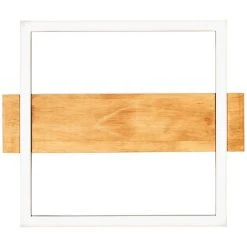 Brilliant Leuchten Brilliant Loneos Deckenleuchte LED Schwarz, Braun, 1-flammig -Bürolampen Verkäufe brilliant loneos deckenleuchte g99745 76 6