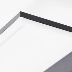 Brilliant Leuchten Brilliant Loneos Deckenleuchte LED Schwarz, Braun, 1-flammig -Bürolampen Verkäufe brilliant loneos deckenleuchte g99746 76 5