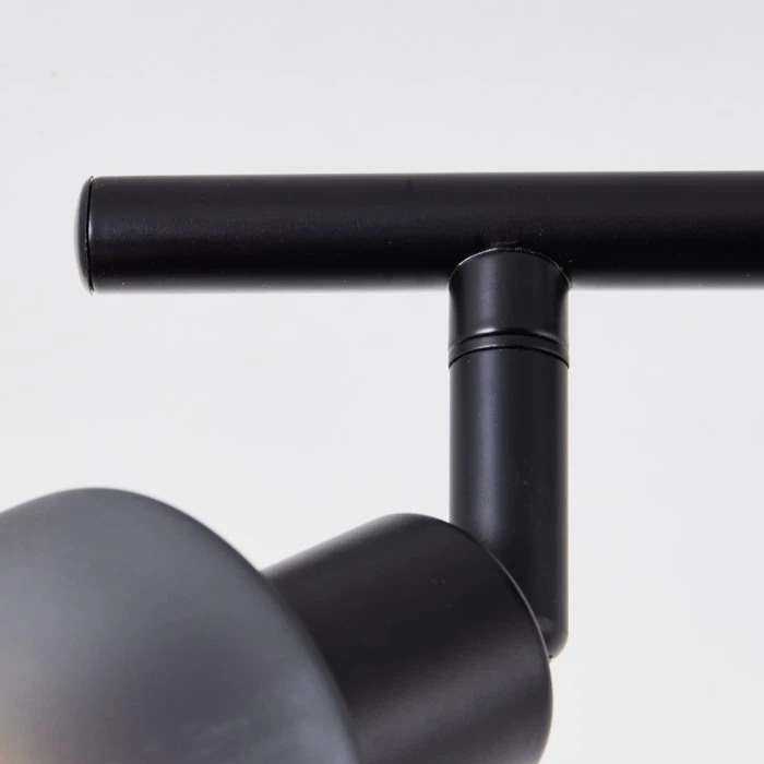 Brilliant Leuchten Brilliant Loralie Deckenleuchte Schwarz, 2-flammig 5 Brilliant Leuchten Brilliant Loralie Deckenleuchte Schwarz, 2-flammig – Bild 5