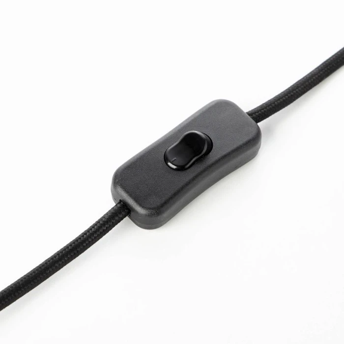 Brilliant Leuchten Brilliant Manama Klemmleuchte Schwarz, Holz dunkel, 1-flammig 11 Brilliant Leuchten Brilliant Manama Klemmleuchte Schwarz, Holz dunkel, 1-flammig – Bild 11