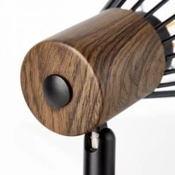 Brilliant Leuchten Brilliant Manama Klemmleuchte Schwarz, Holz dunkel, 1-flammig 15 Brilliant Leuchten Brilliant Manama Klemmleuchte Schwarz, Holz dunkel, 1-flammig -Bürolampen Verkäufe brilliant manama klemmleuchte 78101 76 4