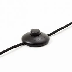 Brilliant Leuchten Brilliant Nikka Bogenleuchte Schwarz, 1-flammig -Bürolampen Verkäufe brilliant nikka bogenleuchte 93178 76 3