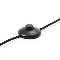 Brilliant Leuchten Brilliant Pheme Stehlampe Schwarz, 1-flammig -Bürolampen Verkäufe brilliant pheme stehlampe 93166 76 4