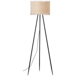 Brilliant Leuchten Brilliant Raffy Stehlampe Schwarz, 1-flammig -Bürolampen Verkäufe brilliant raffy stehlampe 94535 09 3