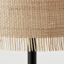 Brilliant Leuchten Brilliant Raffy Tischleuchte Schwarz, 1-flammig -Bürolampen Verkäufe brilliant raffy tischleuchte 94533 09 5