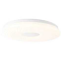 Brilliant Leuchten Brilliant Ricci Deckenleuchte LED Aluminium, 1-flammig