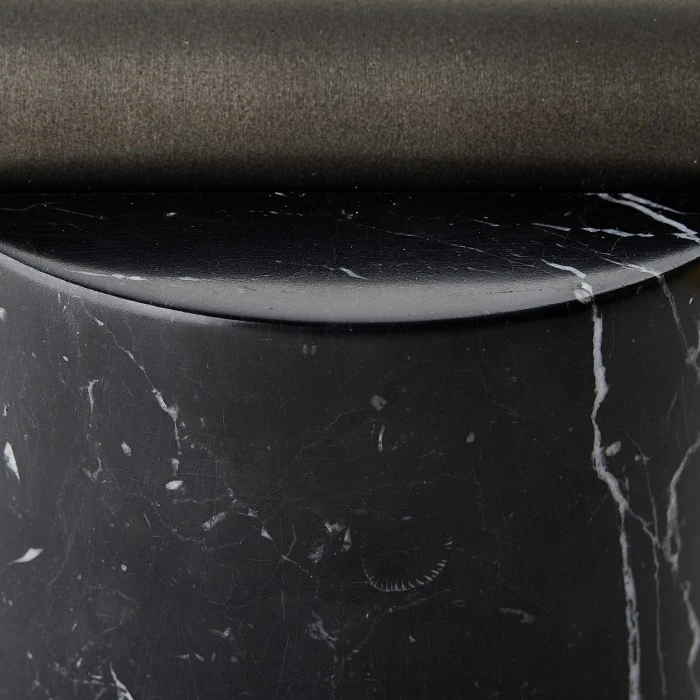 Brilliant Leuchten Brilliant Sevasti Tischleuchte Schwarz, Silber, 1-flammig 4 Brilliant Leuchten Brilliant Sevasti Tischleuchte Schwarz, Silber, 1-flammig – Bild 4