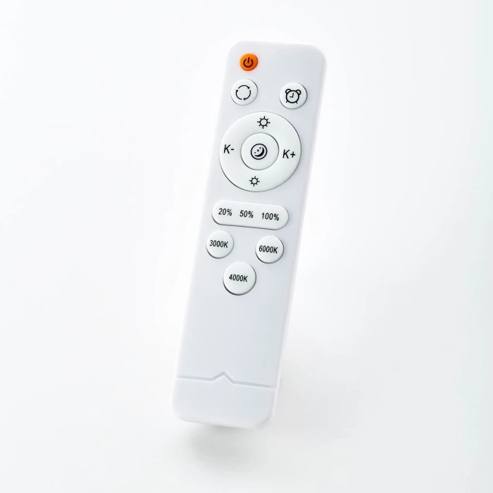 Brilliant Leuchten Brilliant Slimline Deckenleuchte LED Weiß, 1-flammig, Fernbedienung 4 Brilliant Leuchten Brilliant Slimline Deckenleuchte LED Weiß, 1-flammig, Fernbedienung – Bild 4