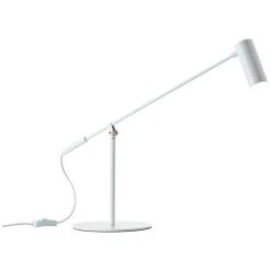 Brilliant Leuchten Brilliant Soeren Tischleuchte LED Wei&szlig;, 1-flammig -Bürolampen Verkäufe brilliant soeren tischleuchte g92715 05 3