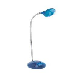 Brilliant Leuchten Brilliant Timmi Tischleuchte LED Blau, Transparent, Klar, 1-flammig 5 Brilliant Leuchten Brilliant Timmi Tischleuchte LED Blau, Transparent, Klar, 1-flammig -Bürolampen Verkäufe brilliant timmi tischleuchte g92927 03 2