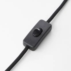 Brilliant Leuchten Brilliant Tong Tischleuchte Schwarz, 1-flammig -Bürolampen Verkäufe brilliant tong tischleuchte 92717 06 7