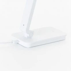 Brilliant Leuchten Brilliant Tori Tischleuchte LED Wei&szlig;, 1-flammig -Bürolampen Verkäufe brilliant tori tischleuchte g99027 05 13