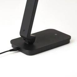 Brilliant Leuchten Brilliant Tori Tischleuchte LED Schwarz, 1-flammig -Bürolampen Verkäufe brilliant tori tischleuchte g99027 06 13