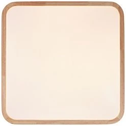 Brilliant Leuchten Brilliant Tumeo Deckenleuchte LED Braun, Wei&szlig;, 1-flammig -Bürolampen Verkäufe brilliant tumeo deckenleuchte g99791 75 6