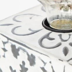 Brilliant Leuchten Brilliant Vagos Tischleuchte Cremefarben, 1-flammig -Bürolampen Verkäufe brilliant vagos tischleuchte 89648 75 4