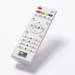 Brilliant Leuchten Brilliant Viktor Deckenleuchte LED Silber, Wei&szlig;, 1-flammig, Fernbedienung, Farbwechsler -Bürolampen Verkäufe brilliant viktor deckenleuchte g97039 58 2