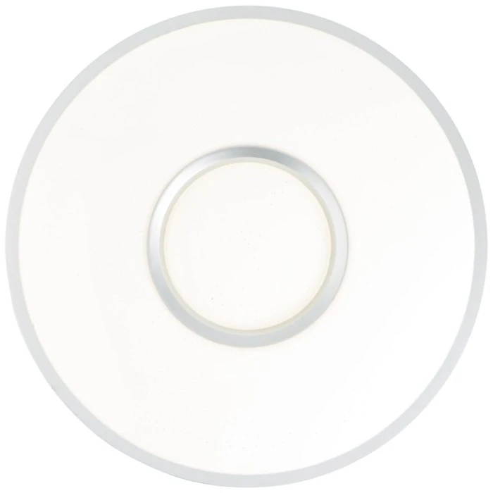 Brilliant Leuchten Brilliant Visitation Deckenleuchte LED Silber, 1-flammig, Fernbedienung, Farbwechsler 15 Brilliant Leuchten Brilliant Visitation Deckenleuchte LED Silber, 1-flammig, Fernbedienung, Farbwechsler – Bild 15