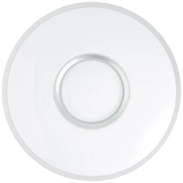 Brilliant Leuchten Brilliant Visitation Deckenleuchte LED Silber, 1-flammig, Fernbedienung, Farbwechsler 16 Brilliant Leuchten Brilliant Visitation Deckenleuchte LED Silber, 1-flammig, Fernbedienung, Farbwechsler – Bild 16