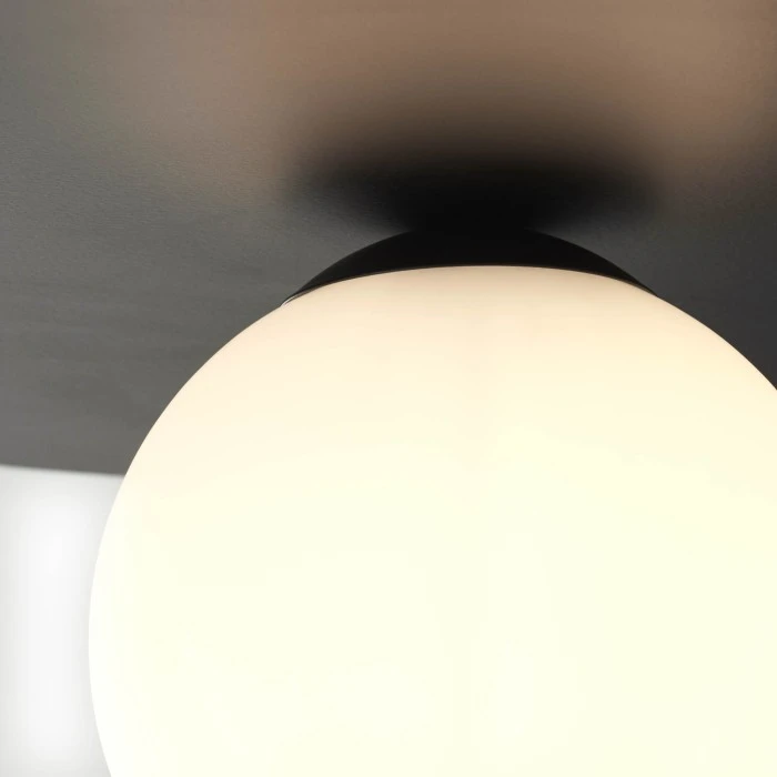 Brilliant Leuchten Brilliant Zon Deckenleuchte Schwarz, 1-flammig 5 Brilliant Leuchten Brilliant Zon Deckenleuchte Schwarz, 1-flammig – Bild 5