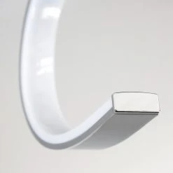 Hofstein Cano Deckenleuchte LED Chrom, 1-flammig -Bürolampen Verkäufe cano deckenleuchte h167459 7