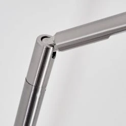 Hofstein Deje Stehleuchte LED Nickel-Matt, 1-flammig 30 Hofstein Deje Stehleuchte LED Nickel-Matt, 1-flammig -Bürolampen Verkäufe deje stehleuchte h3306772 12