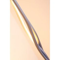 Escale SILK Stehleuchte LED Aluminium, 1-flammig -Bürolampen Verkäufe escale silk stehleuchte 40140009 16