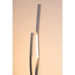 Escale SILK Stehleuchte LED Aluminium, 1-flammig -Bürolampen Verkäufe escale silk stehleuchte 40140009 2