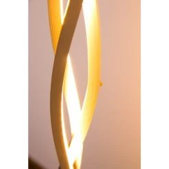 Escale SILK Stehleuchte LED Aluminium, 1-flammig -Bürolampen Verkäufe escale silk stehleuchte 40140009 3