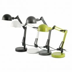 Faro Barcelona Baobab Tischleuchte Weiß, 1-flammig 5 Faro Barcelona Baobab Tischleuchte Weiß, 1-flammig -Bürolampen Verkäufe faro barcelona baobab tischleuchte 51908 2