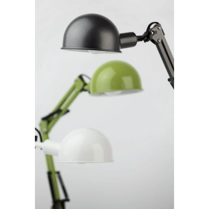 Faro Barcelona Baobab Tischleuchte Grau, 1-flammig 2 Faro Barcelona Baobab Tischleuchte Grau, 1-flammig – Bild 2