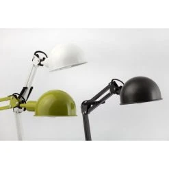 Faro Barcelona Baobab Tischleuchte Grau, 1-flammig 12 Faro Barcelona Baobab Tischleuchte Grau, 1-flammig -Bürolampen Verkäufe faro barcelona baobab tischleuchte 51910 4