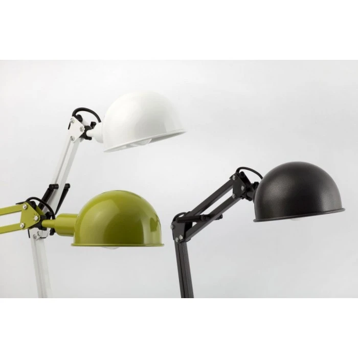 Faro Barcelona Baobab Tischleuchte Grau, 1-flammig 5 Faro Barcelona Baobab Tischleuchte Grau, 1-flammig – Bild 5