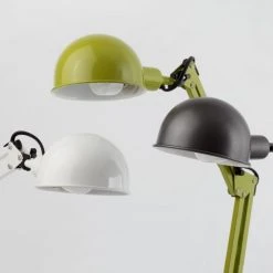 Faro Barcelona Baobab Tischleuchte Grau, 1-flammig 13 Faro Barcelona Baobab Tischleuchte Grau, 1-flammig -Bürolampen Verkäufe faro barcelona baobab tischleuchte 51910 5