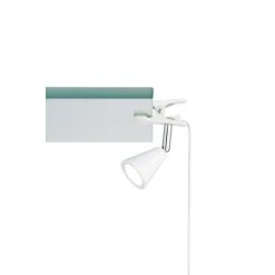 FHL easy Zirbel Klemmleuchte LED Wei&szlig;, 1-flammig -Bürolampen Verkäufe fhl easy zirbel klemmleuchte 830020 2