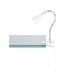 FHL easy Zirbel Klemmleuchte LED Wei&szlig;, 1-flammig -Bürolampen Verkäufe fhl easy zirbel klemmleuchte 850126 3