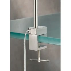 Honsel Leuchten Fischer & Honsel Raik Klemmleuchte LED Nickel-Matt, 1-flammig, Bewegungsmelder 12 Honsel Leuchten Fischer & Honsel Raik Klemmleuchte LED Nickel-Matt, 1-flammig, Bewegungsmelder -Bürolampen Verkäufe fischer honsel raik klemmleuchte 50374 5