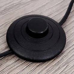 Hofstein Flambeau Stehleuchte Schwarz, 1-flammig 19 Hofstein Flambeau Stehleuchte Schwarz, 1-flammig -Bürolampen Verkäufe flambeau stehleuchte h3352991 2