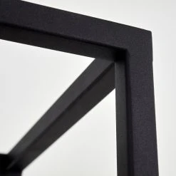 Hofstein Flambeau Stehleuchte Schwarz, 1-flammig 37 Hofstein Flambeau Stehleuchte Schwarz, 1-flammig -Bürolampen Verkäufe flambeau stehleuchte h3361993 17