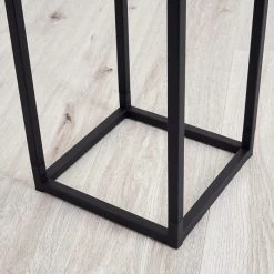 Hofstein Flambeau Stehleuchte Schwarz, 1-flammig 38 Hofstein Flambeau Stehleuchte Schwarz, 1-flammig -Bürolampen Verkäufe flambeau stehleuchte h3361993 18