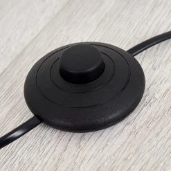 Hofstein Flambeau Stehleuchte Schwarz, 1-flammig 39 Hofstein Flambeau Stehleuchte Schwarz, 1-flammig -Bürolampen Verkäufe flambeau stehleuchte h3361993 19