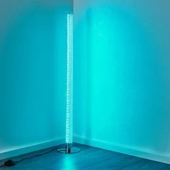 Hofstein Flaut Stehleuchte LED Chrom, 1-flammig, Fernbedienung, Farbwechsler 37 Hofstein Flaut Stehleuchte LED Chrom, 1-flammig, Fernbedienung, Farbwechsler -Bürolampen Verkäufe flaut stehleuchte h3270721 do1 10