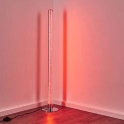 Hofstein Flaut Stehleuchte LED Chrom, 1-flammig, Fernbedienung, Farbwechsler 44 Hofstein Flaut Stehleuchte LED Chrom, 1-flammig, Fernbedienung, Farbwechsler -Bürolampen Verkäufe flaut stehleuchte h3270721 do1 17