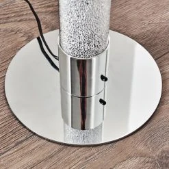 Hofstein Flaut Stehleuchte LED Chrom, 1-flammig, Fernbedienung, Farbwechsler 48 Hofstein Flaut Stehleuchte LED Chrom, 1-flammig, Fernbedienung, Farbwechsler -Bürolampen Verkäufe flaut stehleuchte h3270721 do1 21